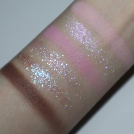 プロ アイ パレット エアー/CLIO/アイシャドウパレットを使ったクチコミ(3枚目)