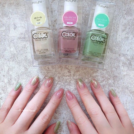 セシェ・ヴィート/セシェ/ネイルトップコートを使ったクチコミ(4枚目)