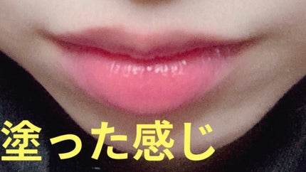 COLOR TOK TINT/G9SKIN/リップグロスを使ったクチコミ(2枚目)