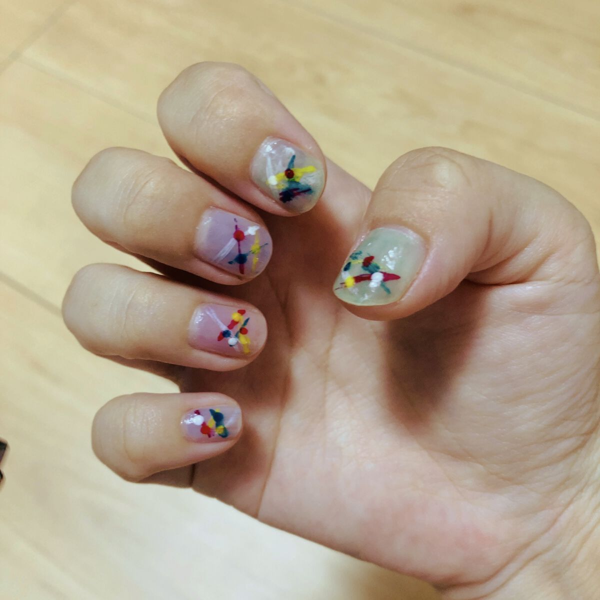 を使ったクチコミ（1枚目）