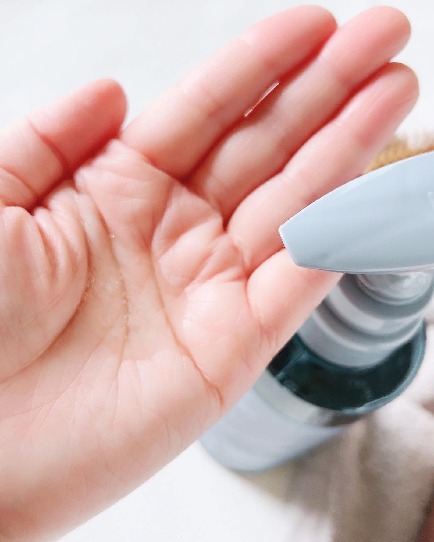 シーズントリップ スキャルプポッピングスプレー/ミアンビューティー/頭皮ローションを使ったクチコミ(2枚目)