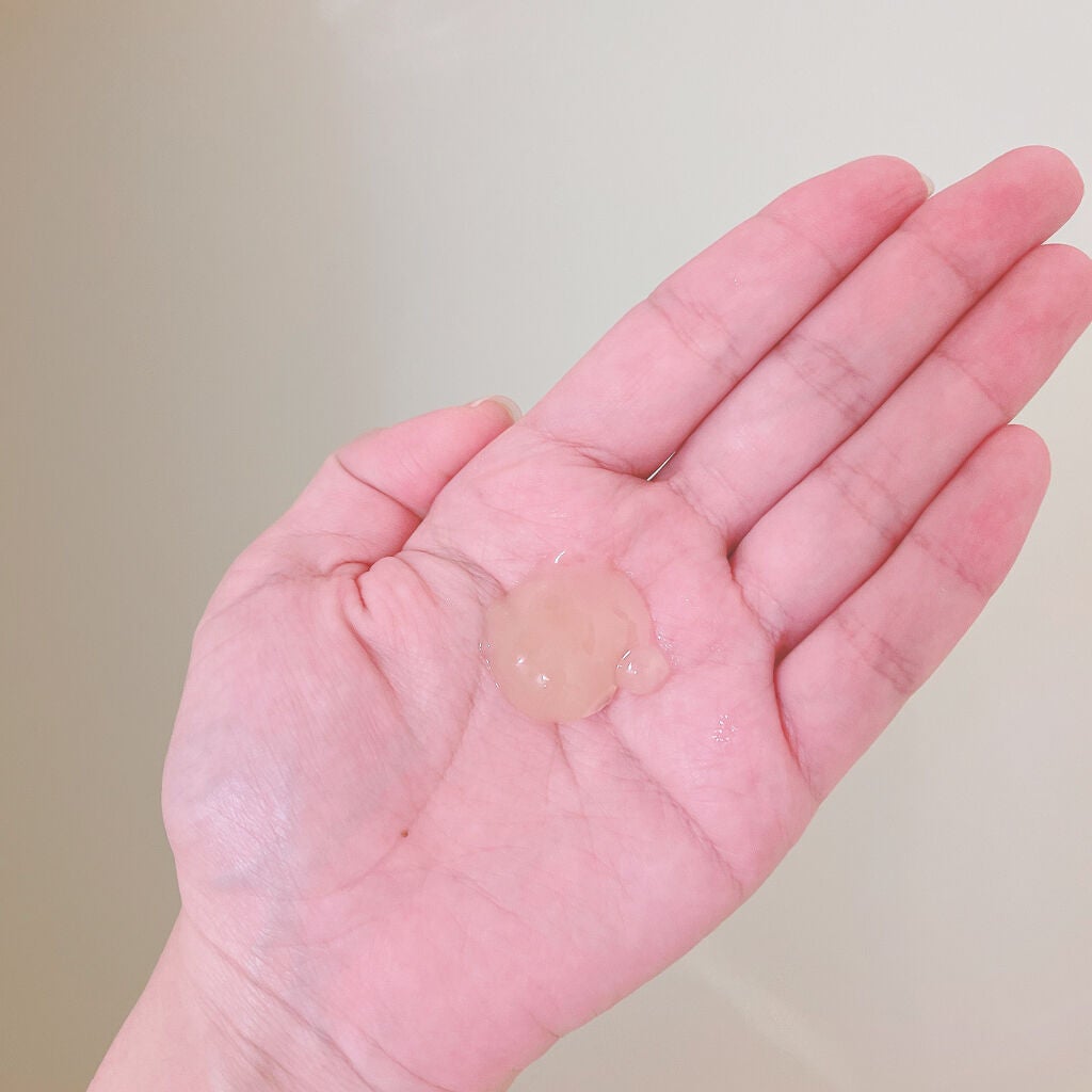 クレンジングジェルV/イースペシャル/クレンジングジェルを使ったクチコミ(3枚目)