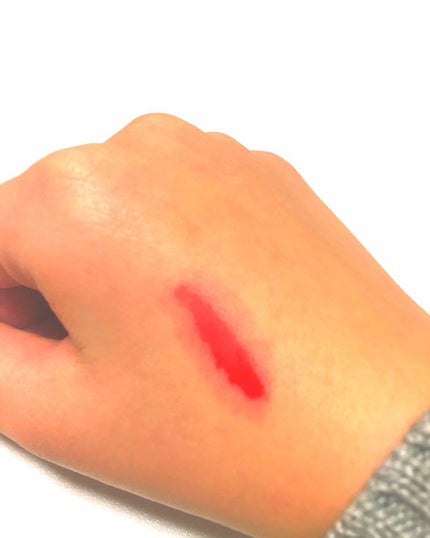 ウォーターティント/ETUDE/リップグロスを使ったクチコミ(2枚目)