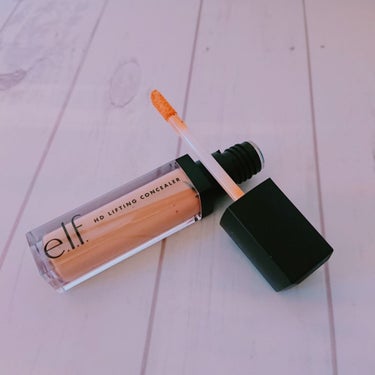 HD リフティング コンシーラー/e.l.f. Cosmetics/リキッドコンシーラーを使ったクチコミ（2枚目）