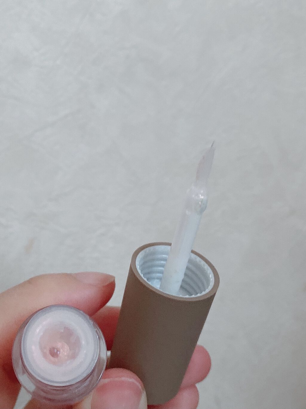 ピックミーアイズグリッター/Ririmew/グリッターを使ったクチコミ（2枚目）