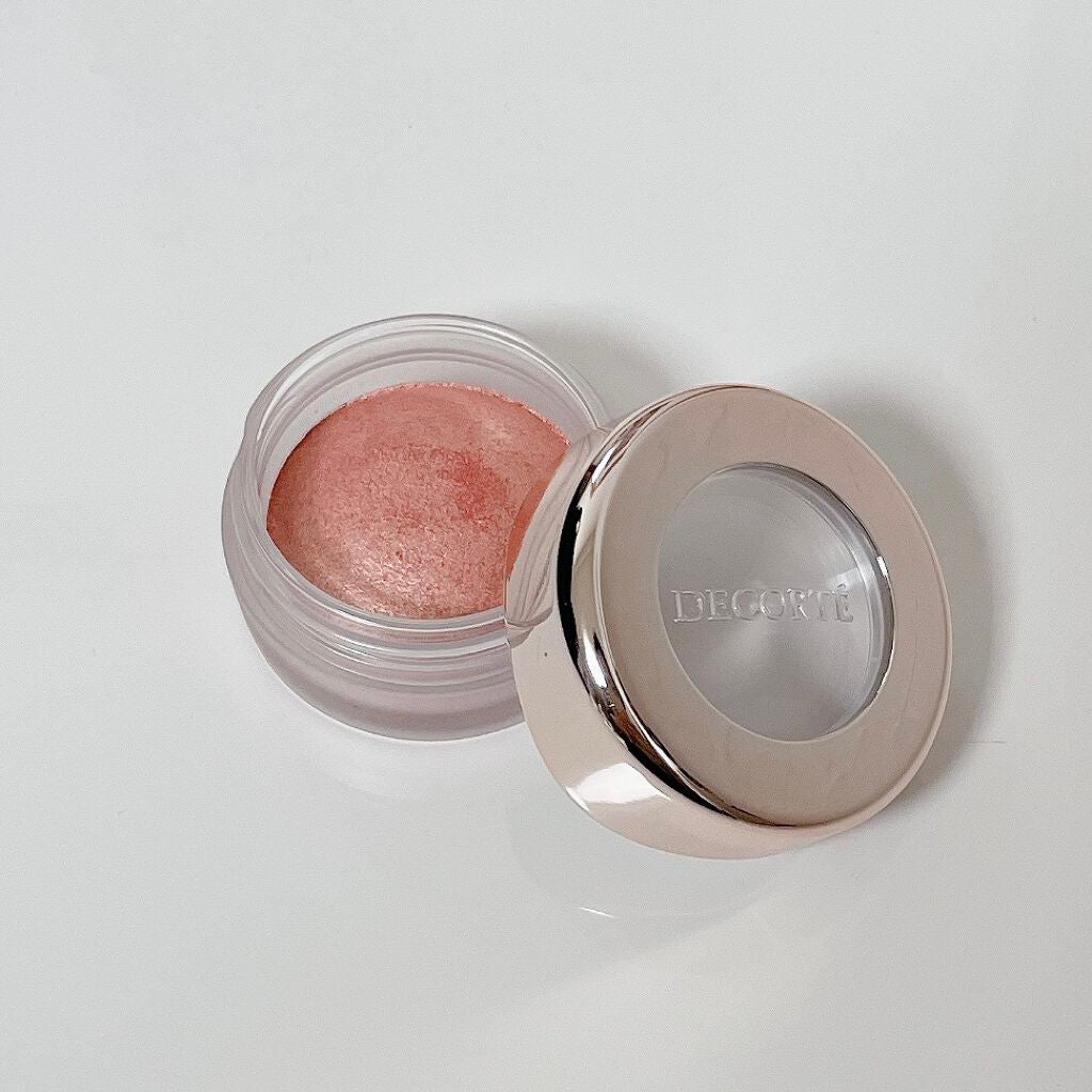 アイグロウ ジェム/DECORTÉ/ジェル・クリームアイシャドウを使ったクチコミ(1枚目)