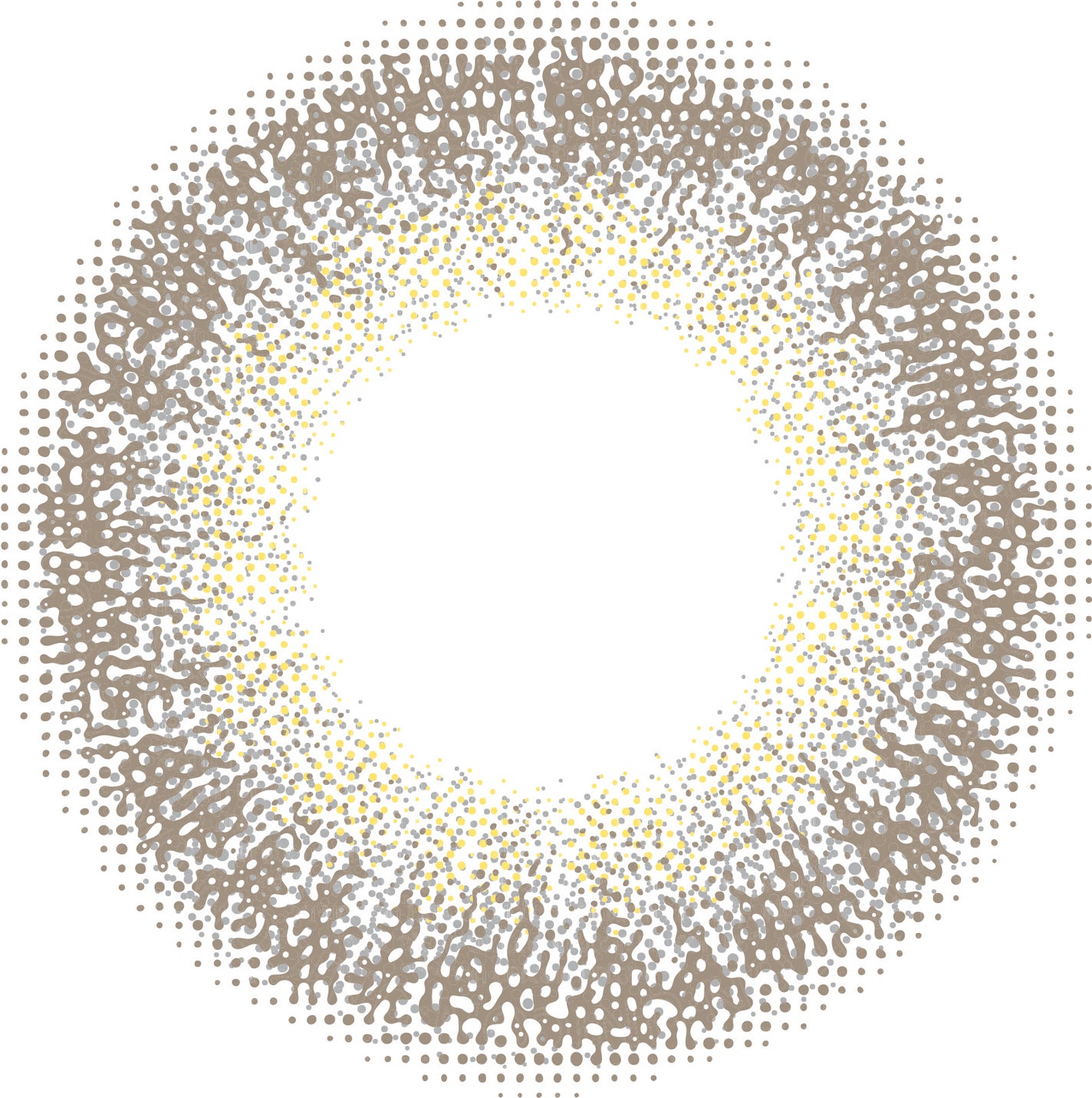 Marble by LUXURY(マーブルバイラグジュアリー)1day ICE GRAY(アイスグレー)