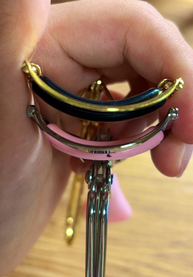 カービングアイラッシュカーラー/コージー/ビューラーを使ったクチコミ(3枚目)