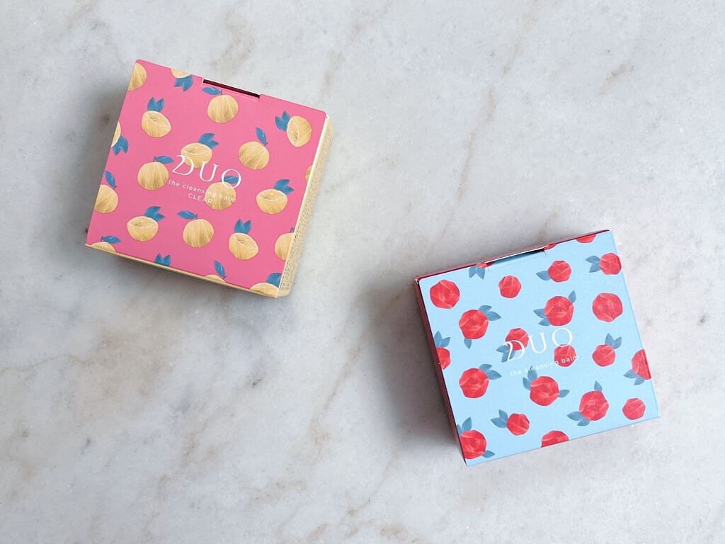 デュオ ザ クレンジングバーム/DUO/クレンジングバームを使ったクチコミ(2枚目)