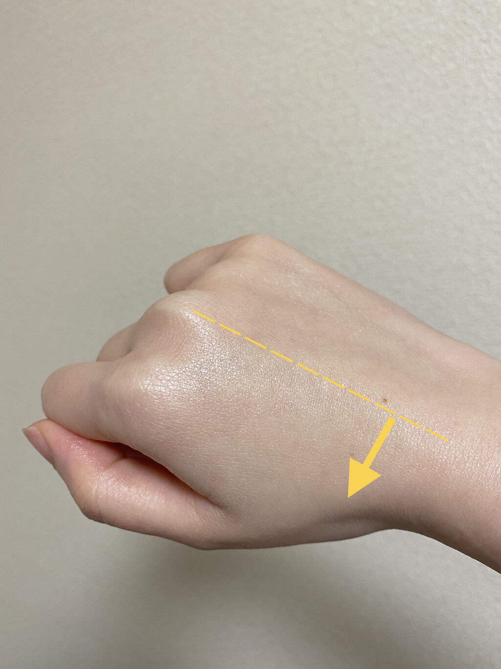 RR モイストベールUVエッセンス/Resetica(リセチカ)/美容液を使ったクチコミ（2枚目）