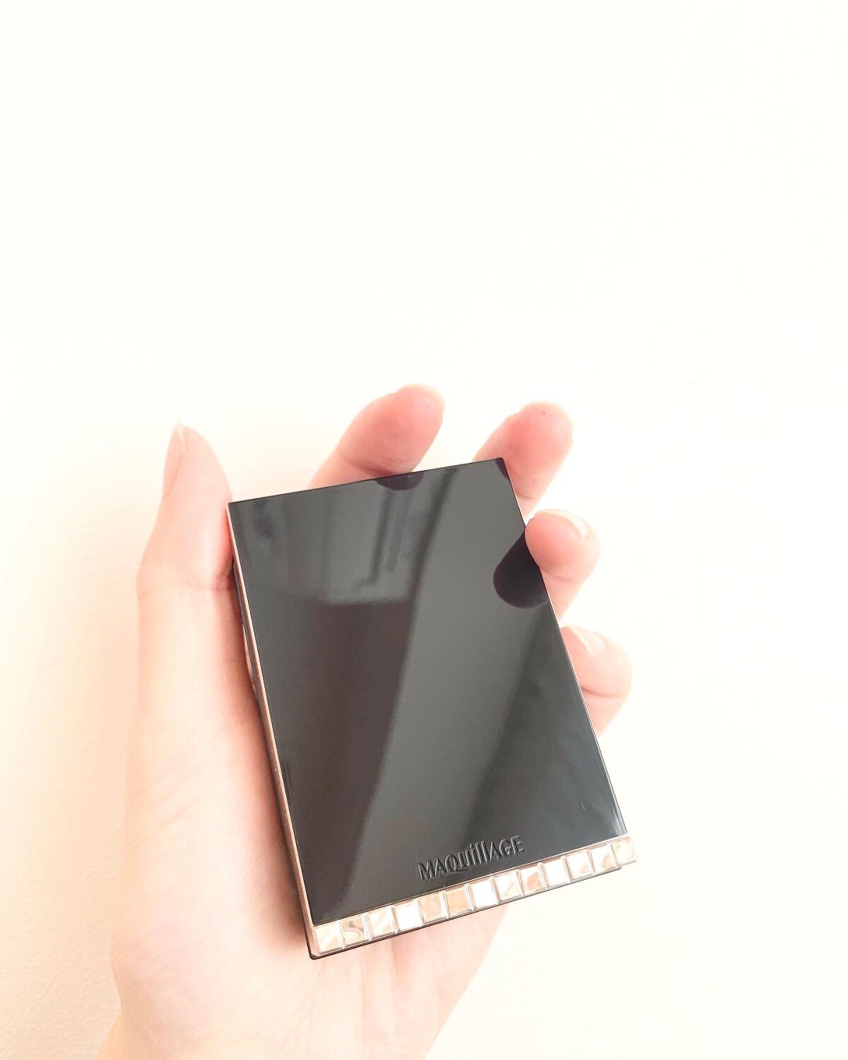 ドラマティックパウダリー EX/マキアージュ/パウダーファンデーションを使ったクチコミ(1枚目)