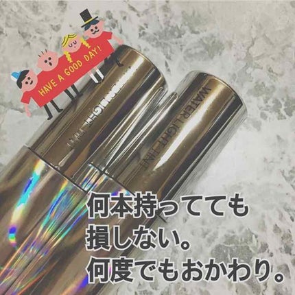 アピュー ウォーターライト ティント/A’pieu/リップティントを使ったクチコミ(1枚目)