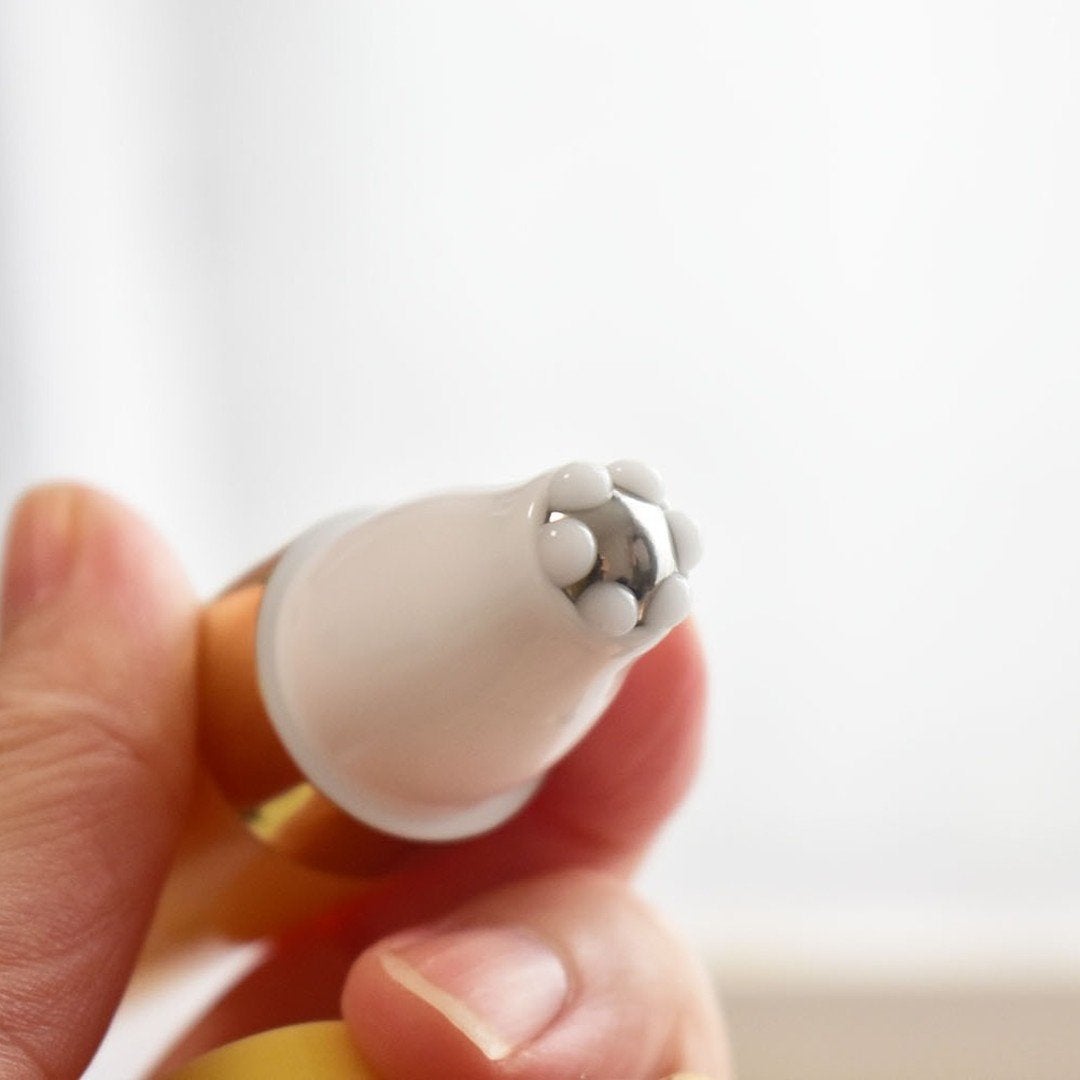 V9ビタミンアンプルロールオンアイクリームクリア/JMsolution/アイケア・アイクリームを使ったクチコミ(4枚目)