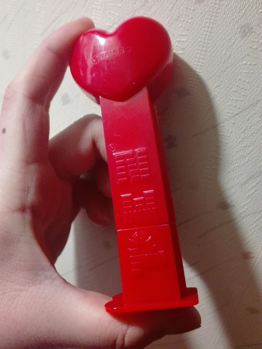 PEZ リップクリームカラー/RACE/リップクリームを使ったクチコミ（1枚目）