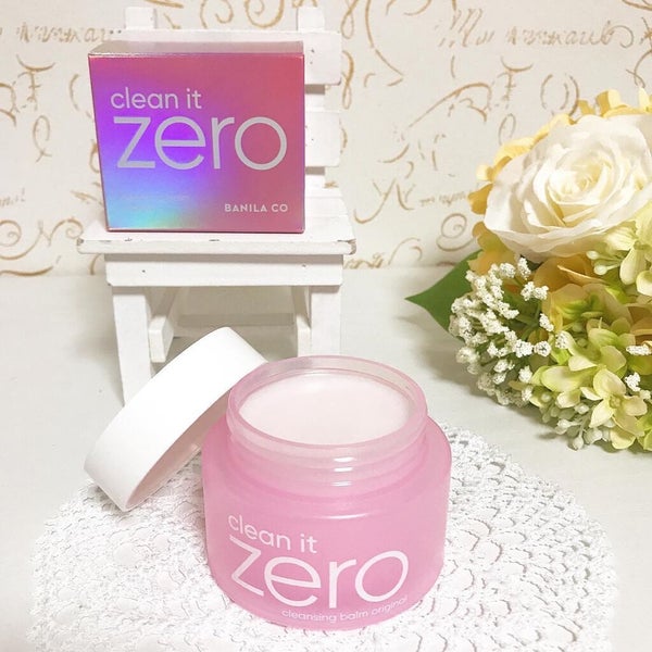 クリーンイットゼロ クレンジングバーム オリジナル/BANILA CO/クレンジングバーム by まゆめ