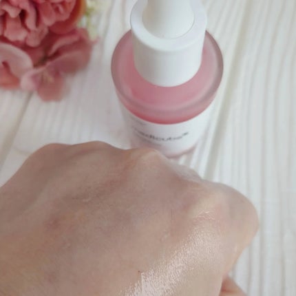 PDRNピンクアンプル PDRN 10,000ppm配合/MEDICUBE/美容液を使ったクチコミ(6枚目)