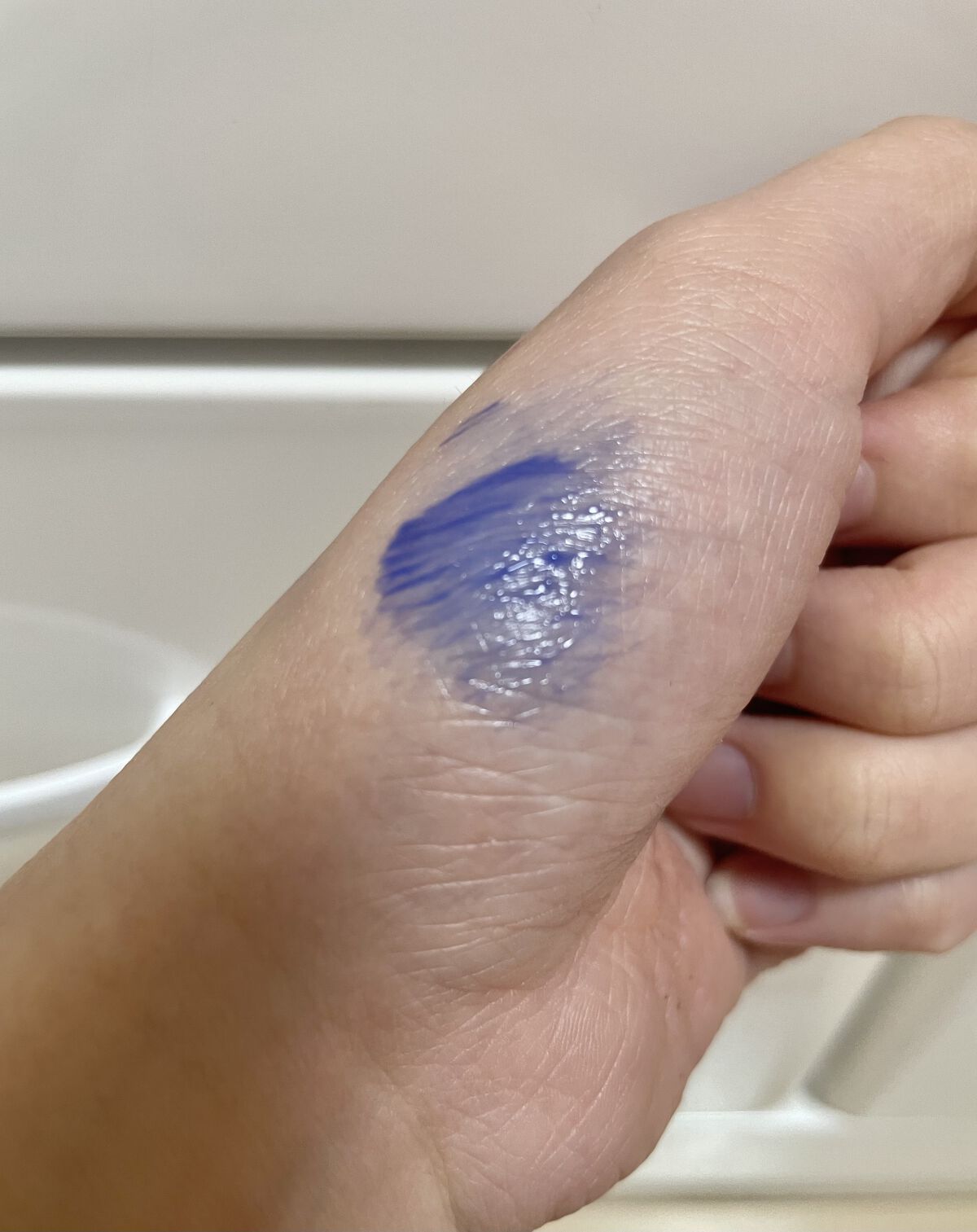 マジックティント/MAJOLICA MAJORCA/マスカラを使ったクチコミ（2枚目）