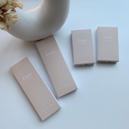 1day Etoē /Etoe By Twinkle Eyes/ワンデー(1DAY)カラコンを使ったクチコミ(1枚目)