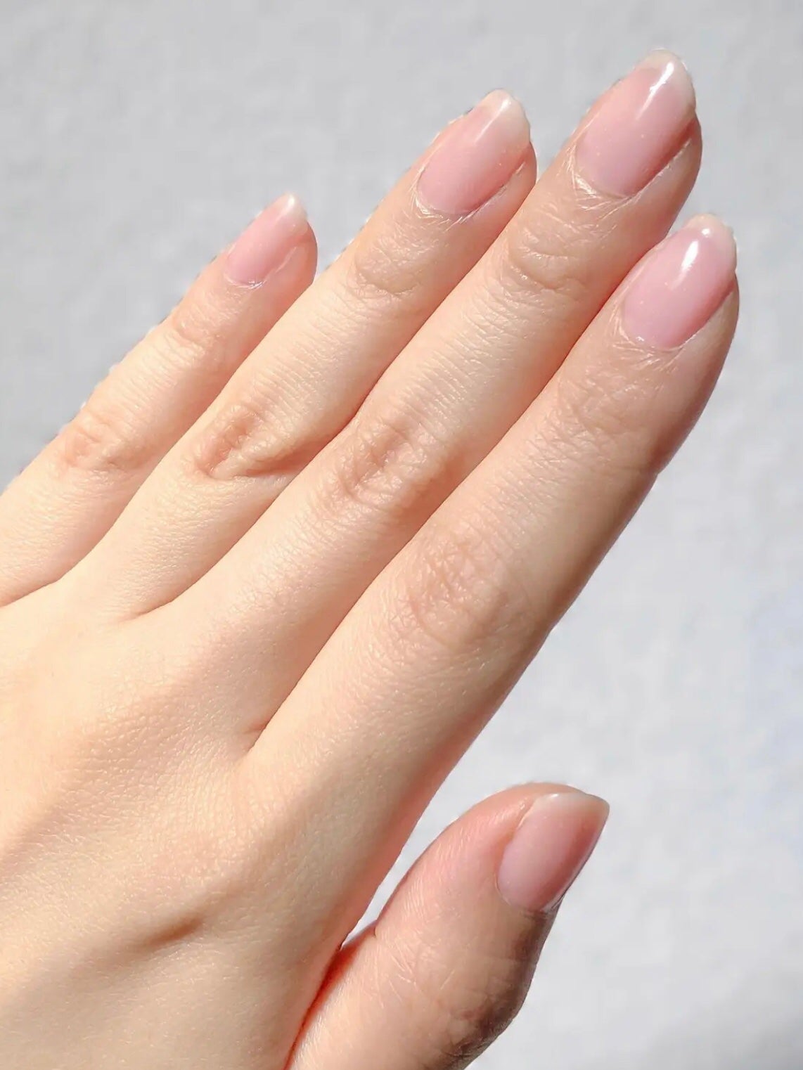 NUMBER POLISH /D-UP/マニキュアを使ったクチコミ(6枚目)