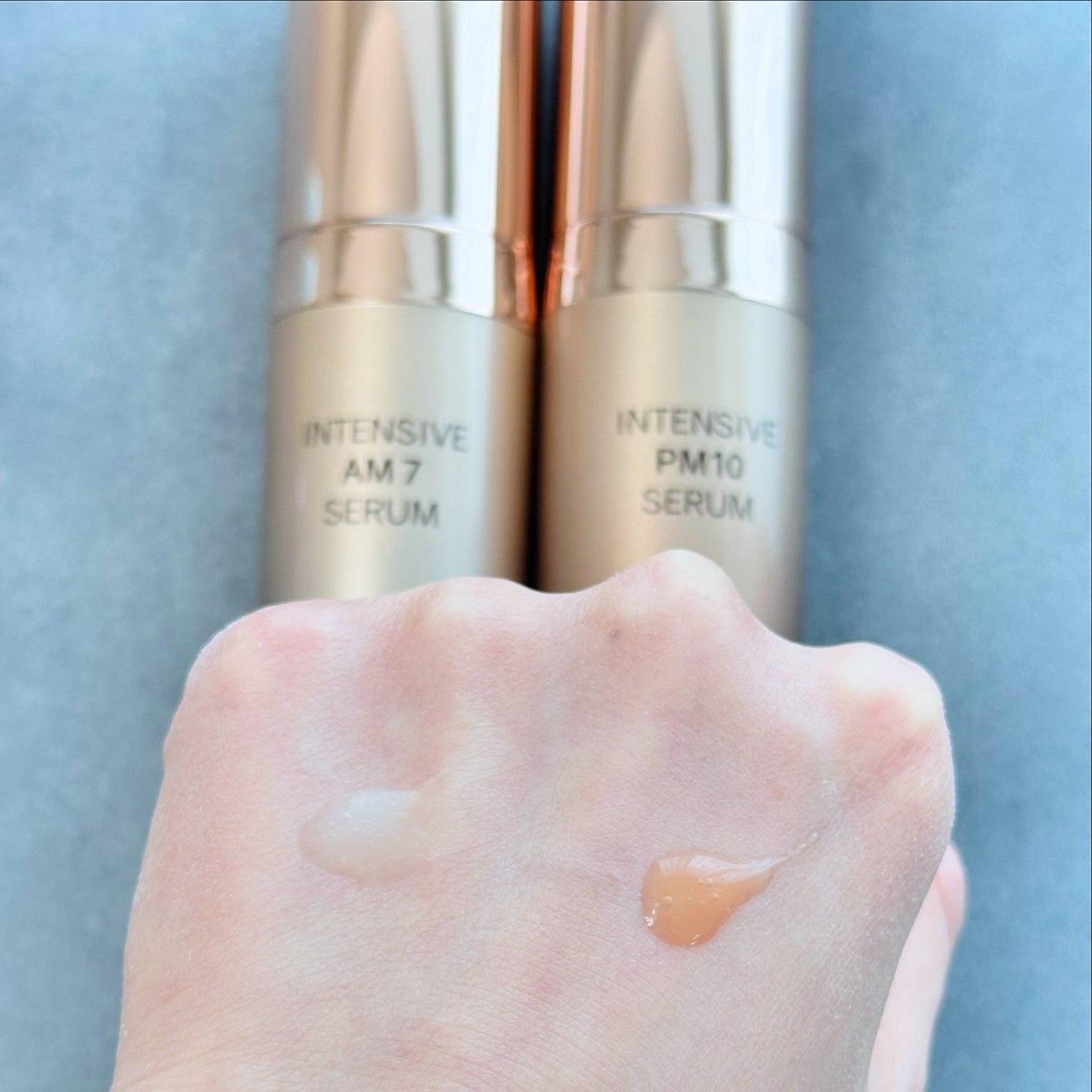インテンシブAM7 セラム/Raftel/美容液を使ったクチコミ(2枚目)