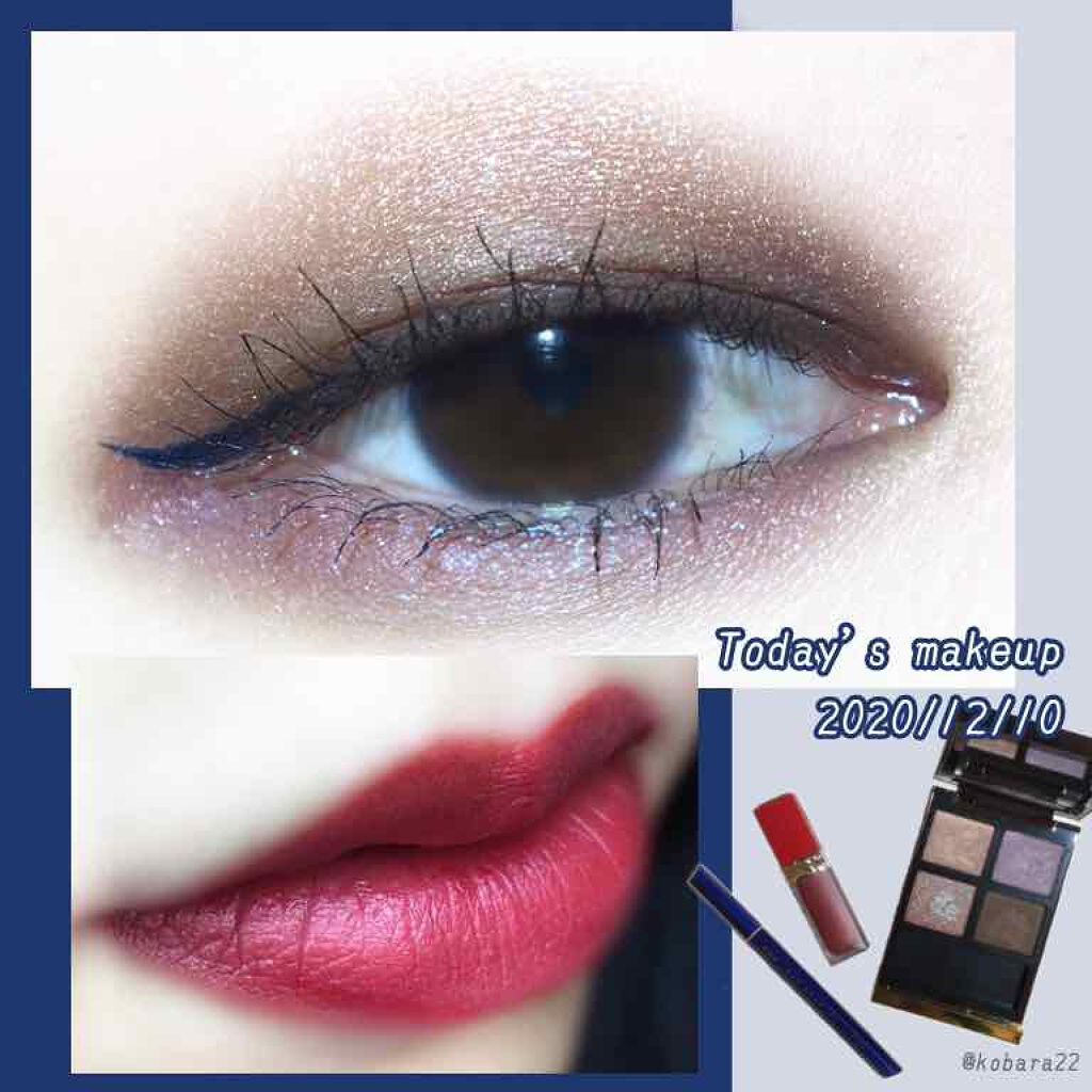 アイ カラー クォード/TOM FORD BEAUTY/アイシャドウパレットを使ったクチコミ(1枚目)