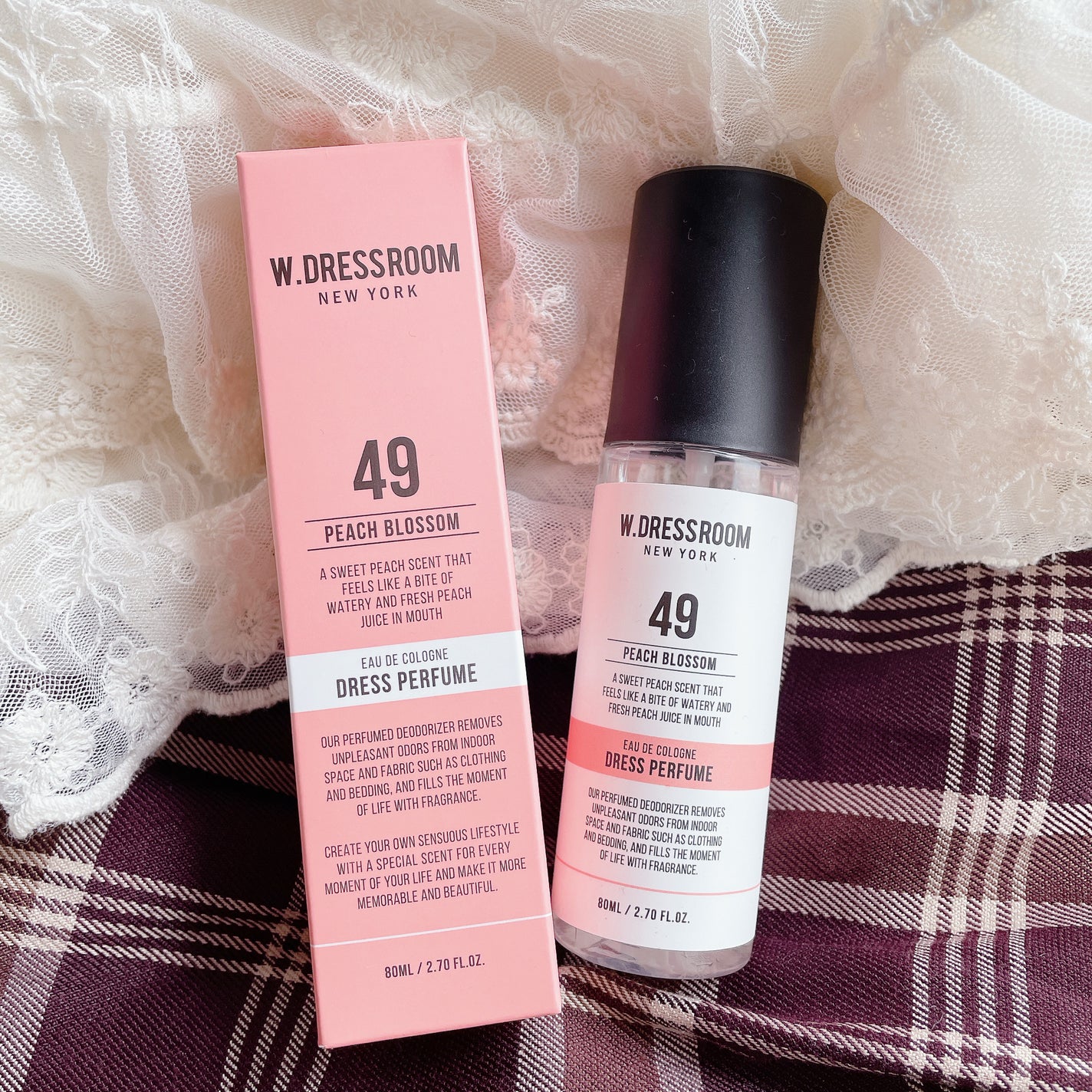 ドレス&リビング クリーン パフューム/ダブルドレスルーム/香水(レディース)を使ったクチコミ(3枚目)