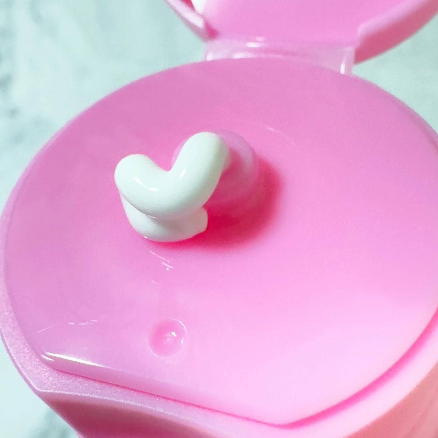 ホワイトパープル歯みがき ピーチフローラルミントの香り/EUTHYMOL/歯磨き粉を使ったクチコミ(4枚目)