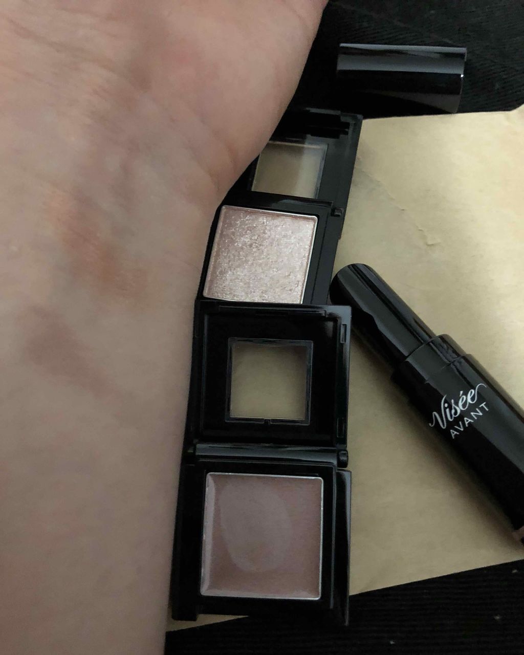 ヴィセ アヴァン マルチスティックカラー/Visée/口紅を使ったクチコミ（3枚目）