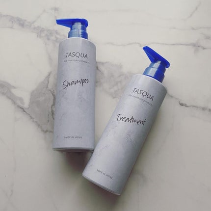 モイストシャンプー/TASQUA/市販シャンプーを使ったクチコミ(1枚目)