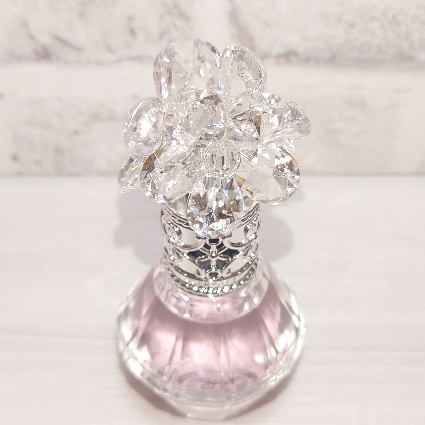 クリスタルブルーム パフュームド ヘアミスト/JILL STUART/ヘアミストを使ったクチコミ(2枚目)