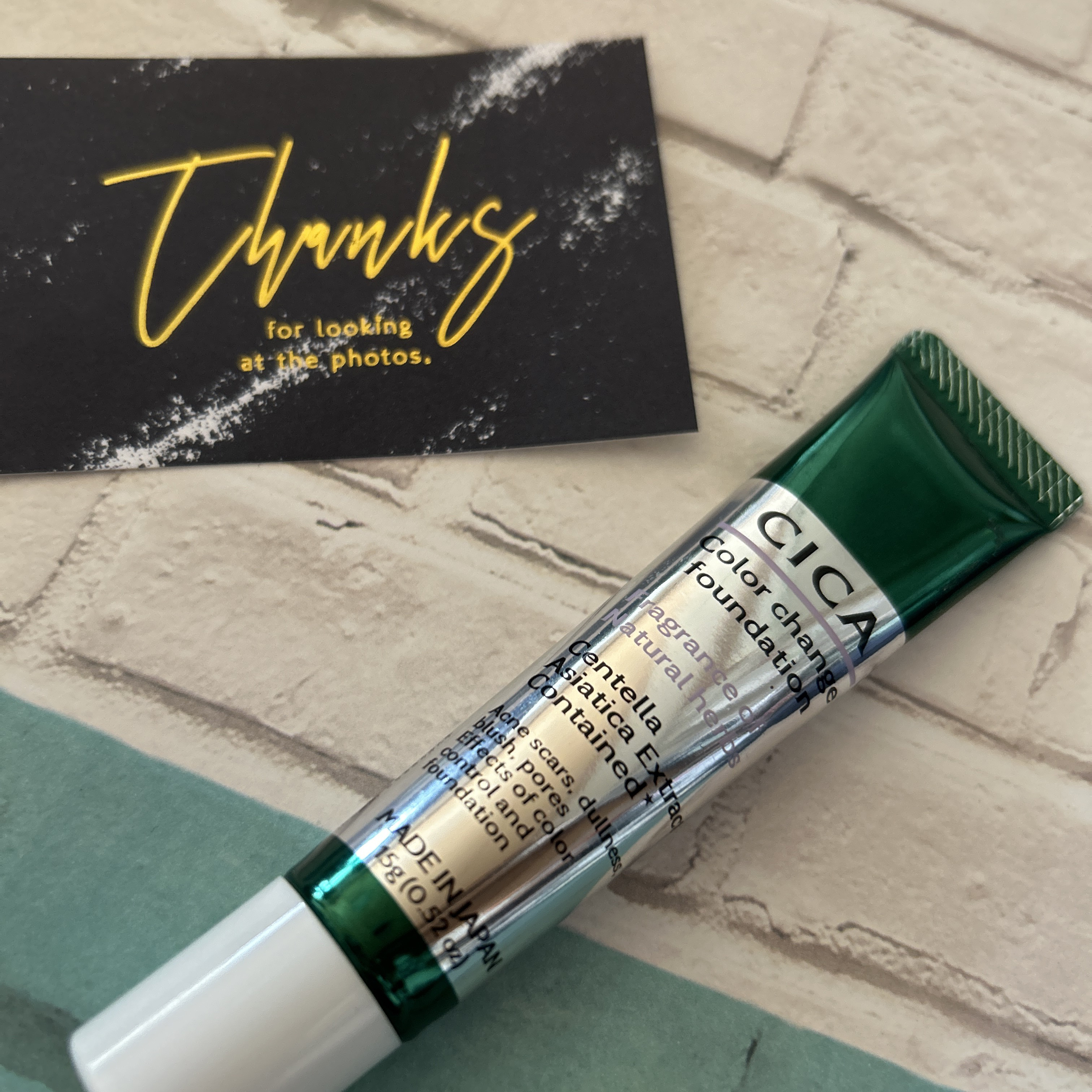 を使ったクチコミ（1枚目）