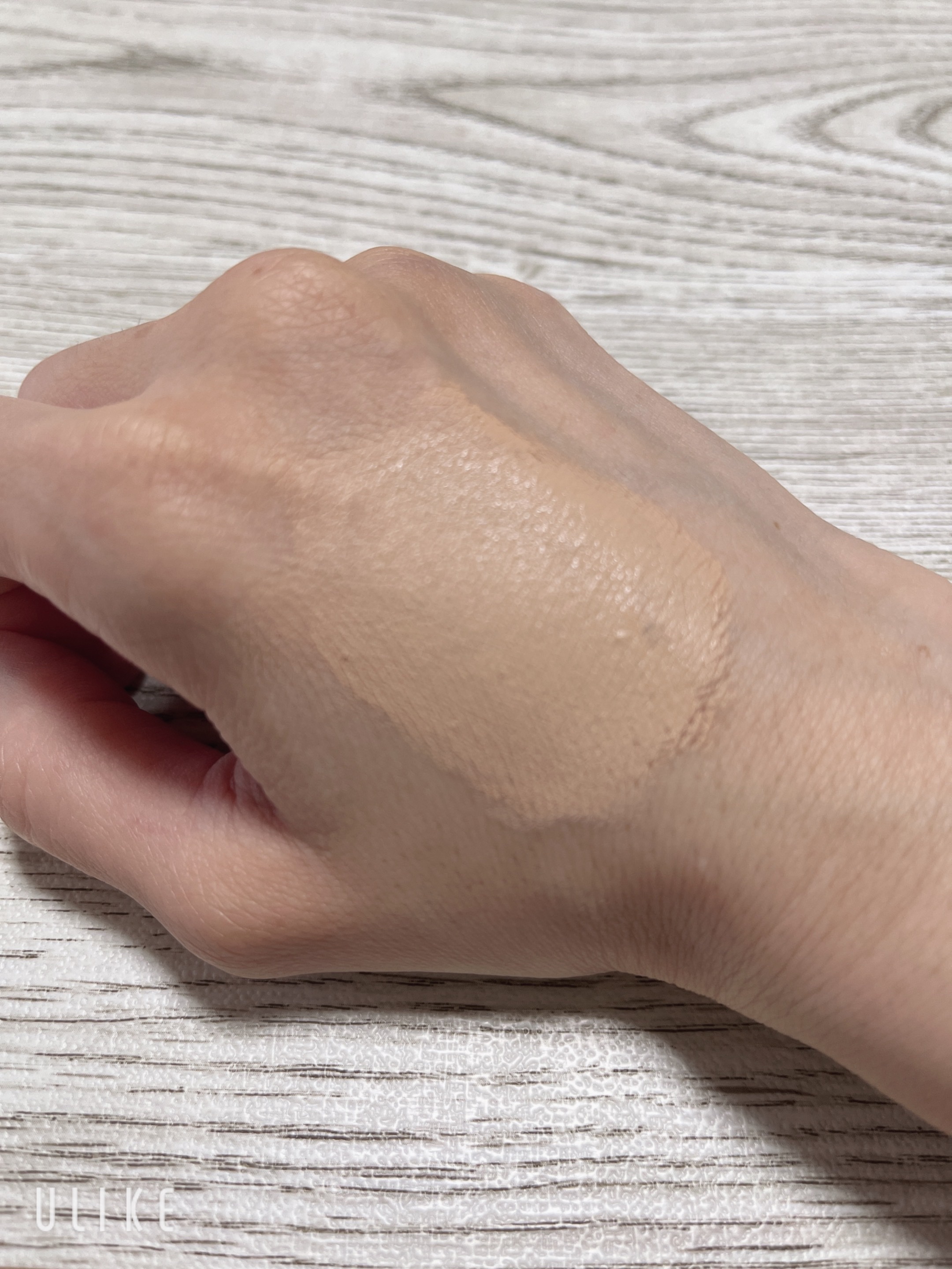 ソフトマットコンプリート ファンデーション 00307/NARS/リキッドファンデーションを使ったクチコミ（3枚目）