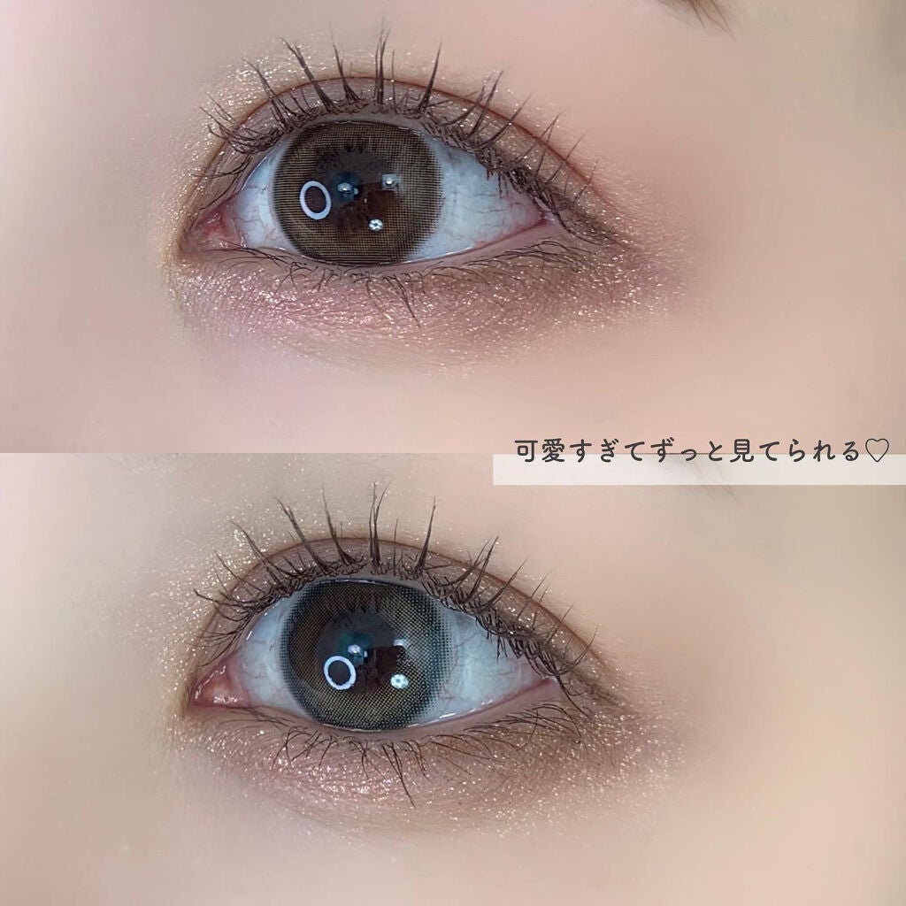 あや【垢抜け動画】 on LIPS 「神コスパ透明感爆上げカラコン/こんにちは、あやです🕯今日はコス..」(7枚目)