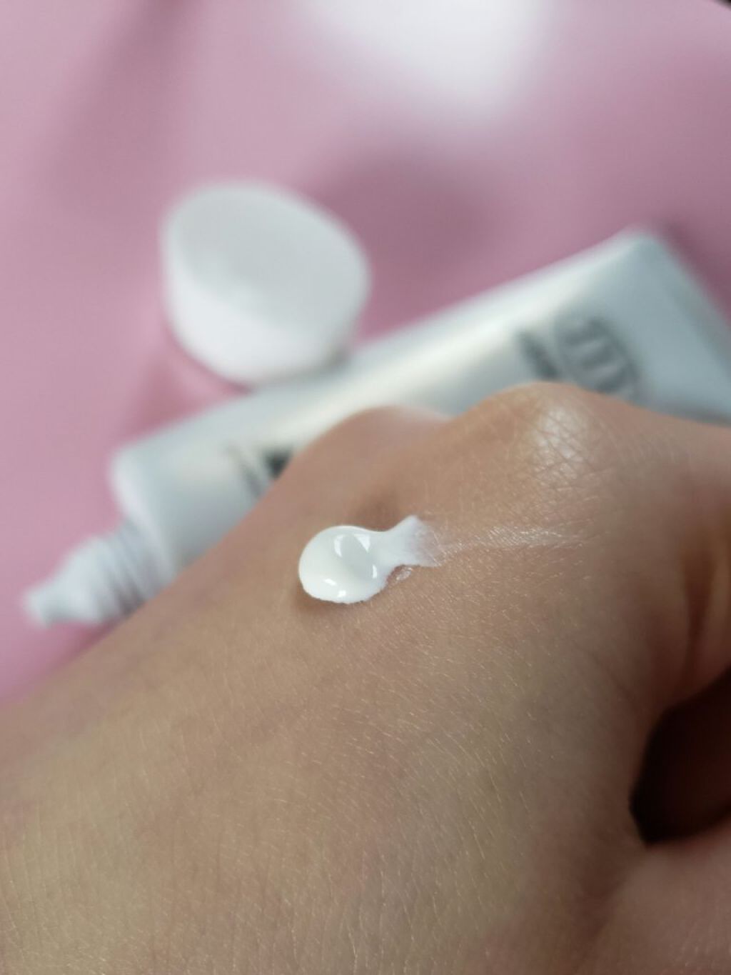 プロテクトUV/モイスティーヌ/日焼け止めクリームを使ったクチコミ(2枚目)