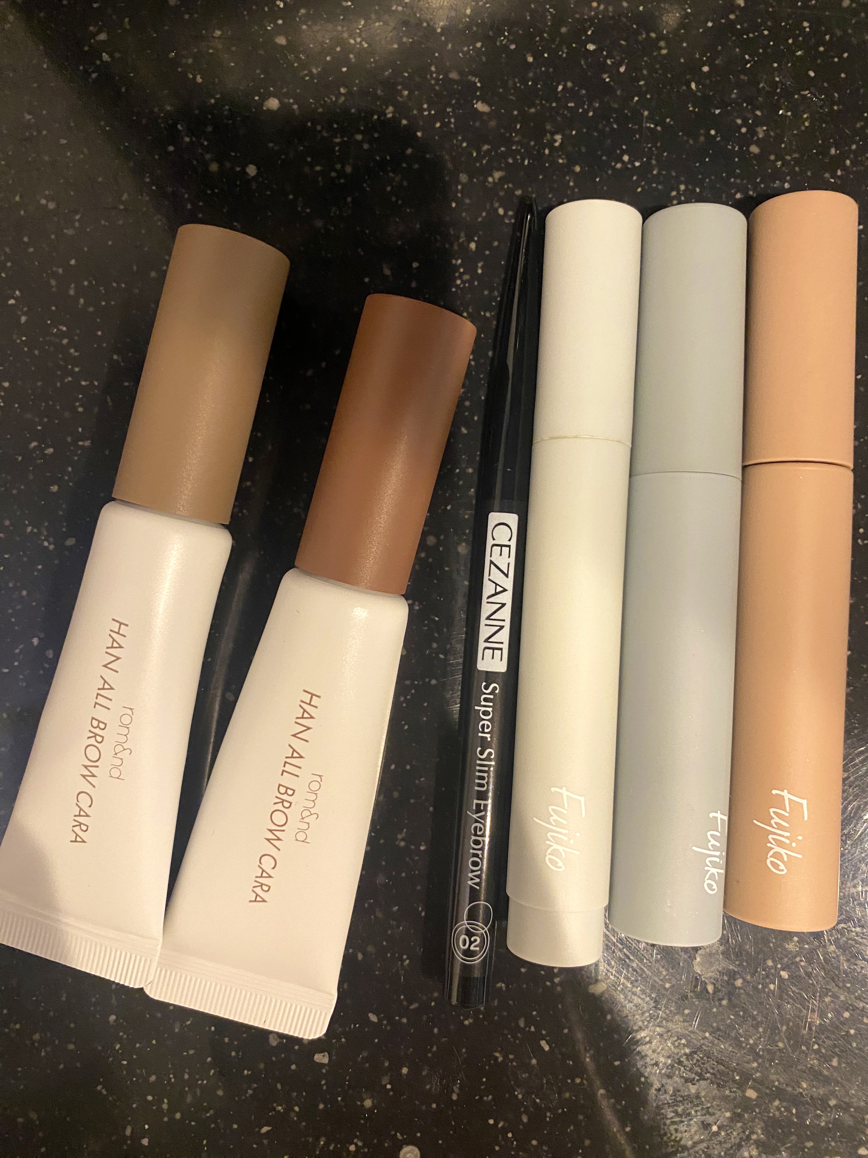 超細芯アイブロウ/CEZANNE/アイブロウペンシルを使ったクチコミ（1枚目）