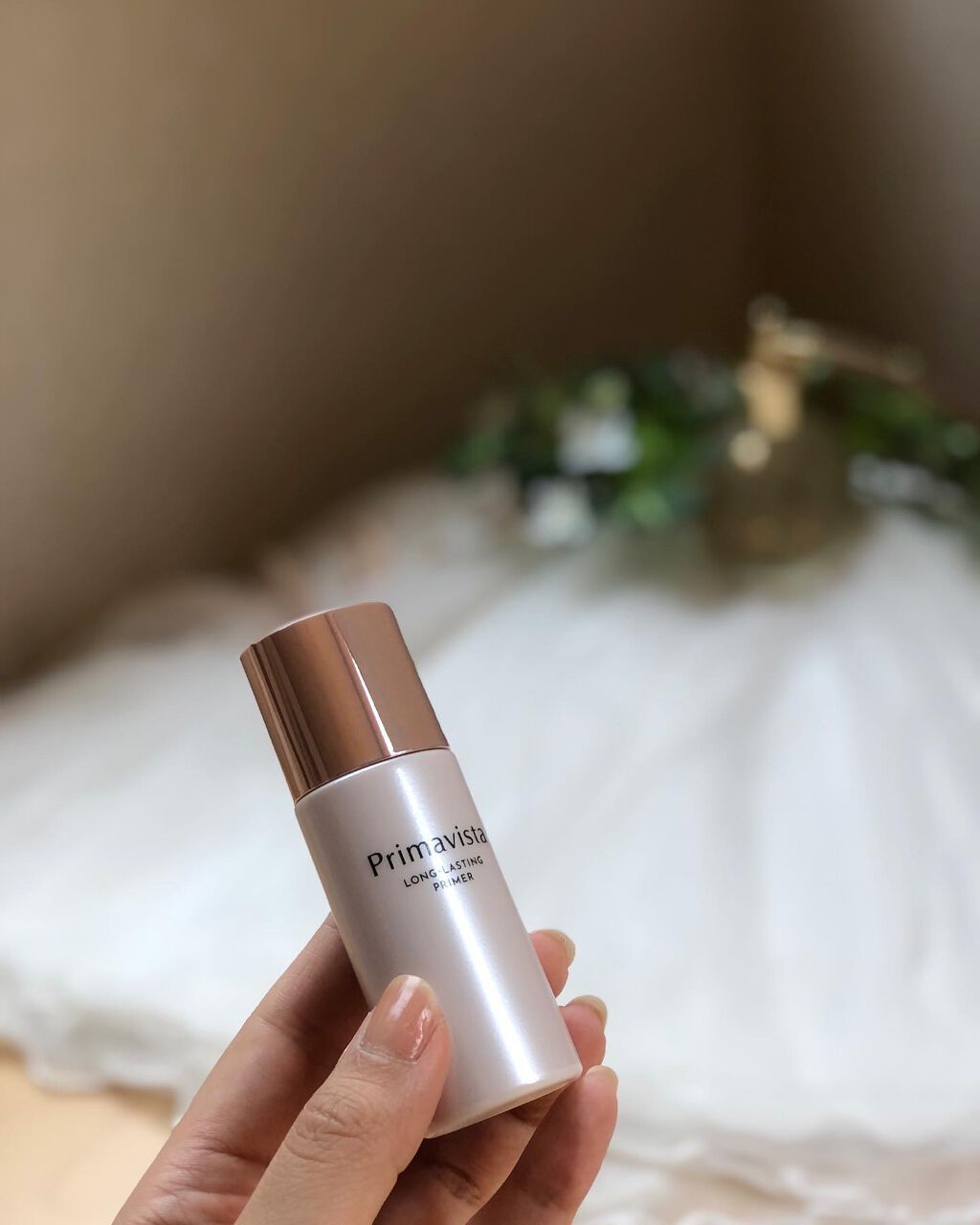 スキンプロテクトベース<皮脂くずれ防止>/プリマヴィスタ/化粧下地を使ったクチコミ(2枚目)