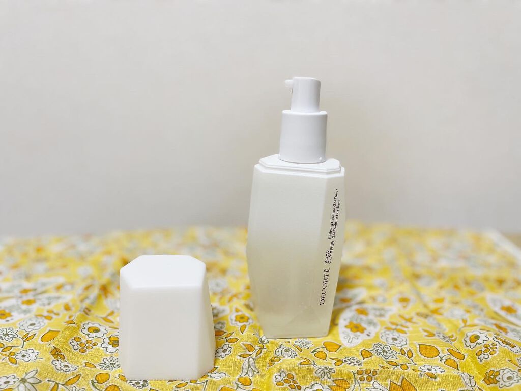 スノー クラリファイア/DECORTÉ/美容液を使ったクチコミ(2枚目)