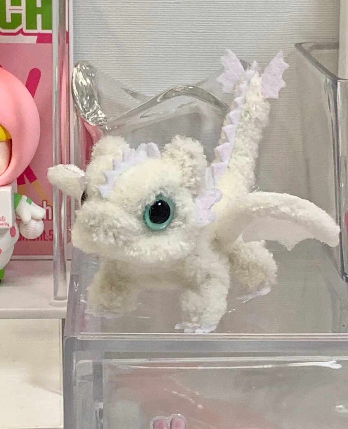 柳 on LIPS 「誰が可愛いフィンガードラゴンを拒めますか🤪#LIPS投稿アワー..」(8枚目)