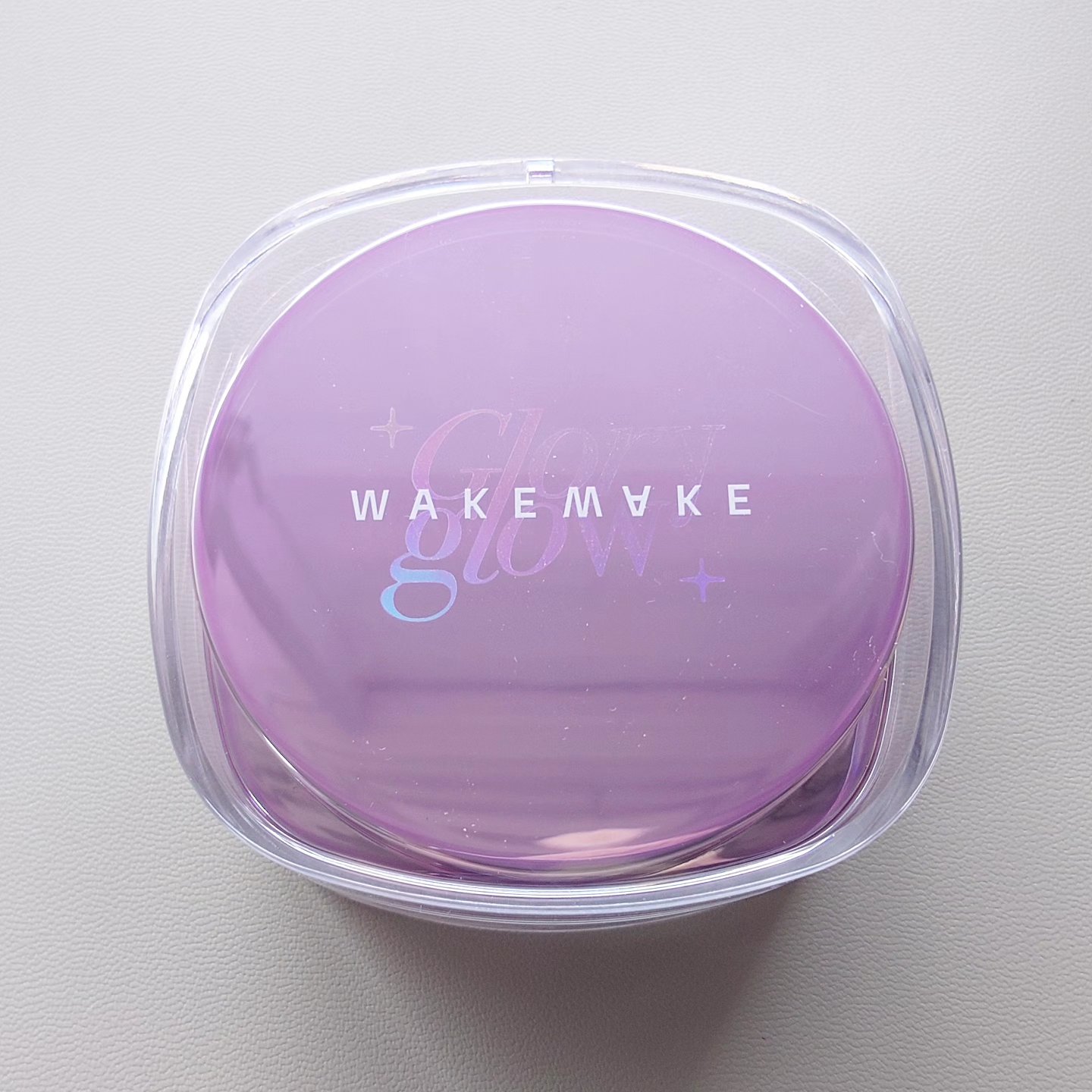 ステイフィクサーマルチカラーパウダー/wakemake/ルースパウダーを使ったクチコミ（1枚目）