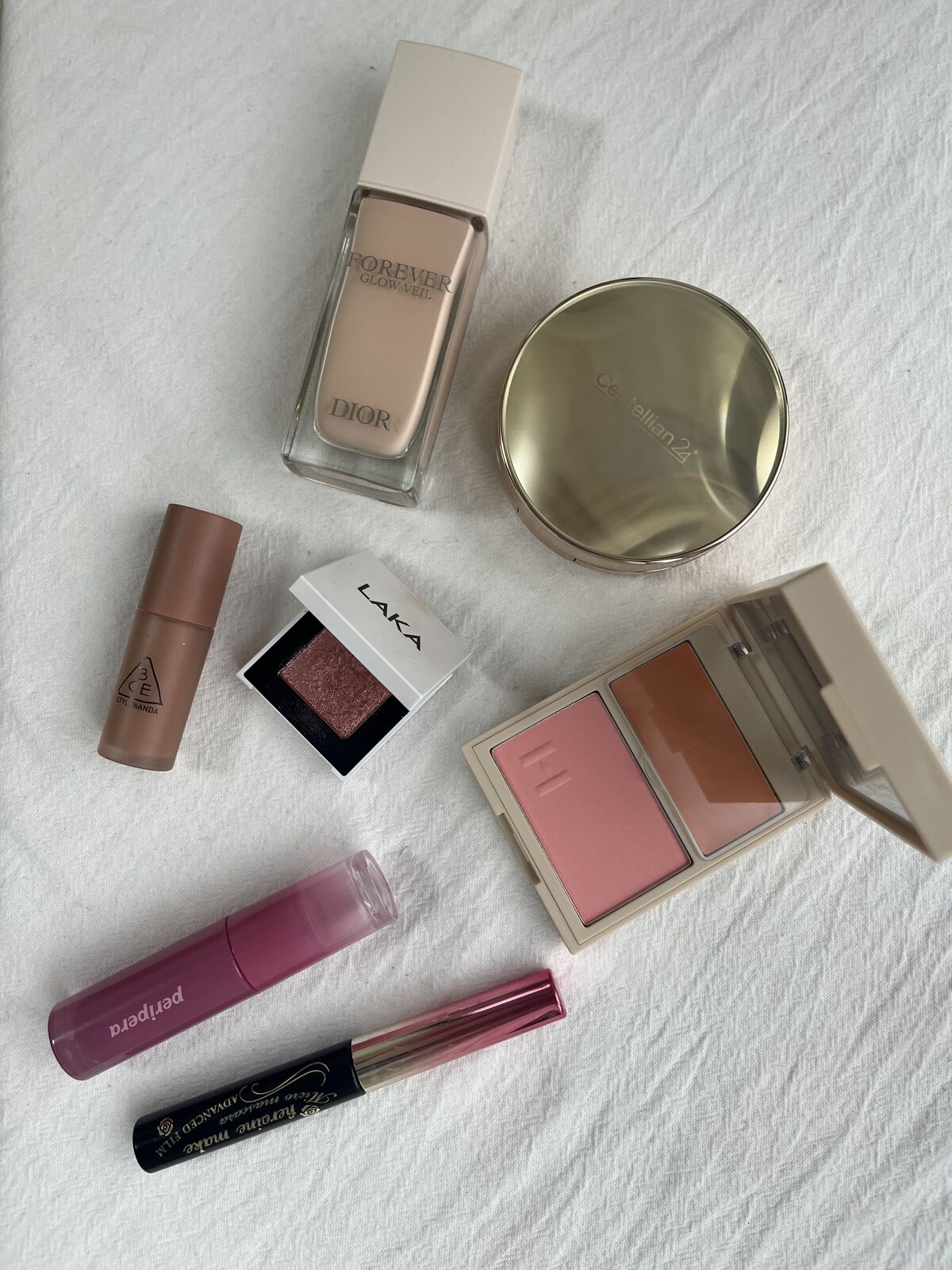 マデカグロウベールカバークッション 23号/センテリアン24/クッションファンデーションを使ったクチコミ（1枚目）