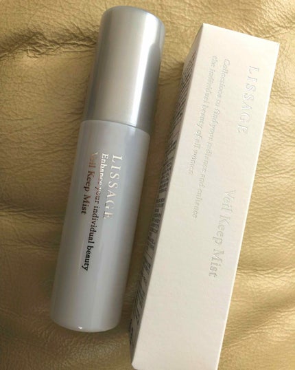 リサージ ヴェイルキープミストのクチコミ「こんにちは!
🍄
今日は#リサージ の#ヴェールキープミスト です。
🍄
これは、メイクの仕上.....」(1枚目)