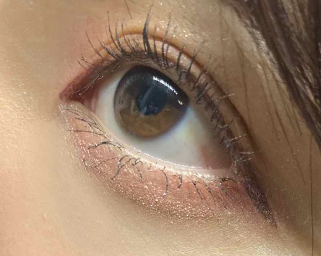 アディクション ザ アイシャドウ/ADDICTION/単色アイシャドウを使ったクチコミ（1枚目）