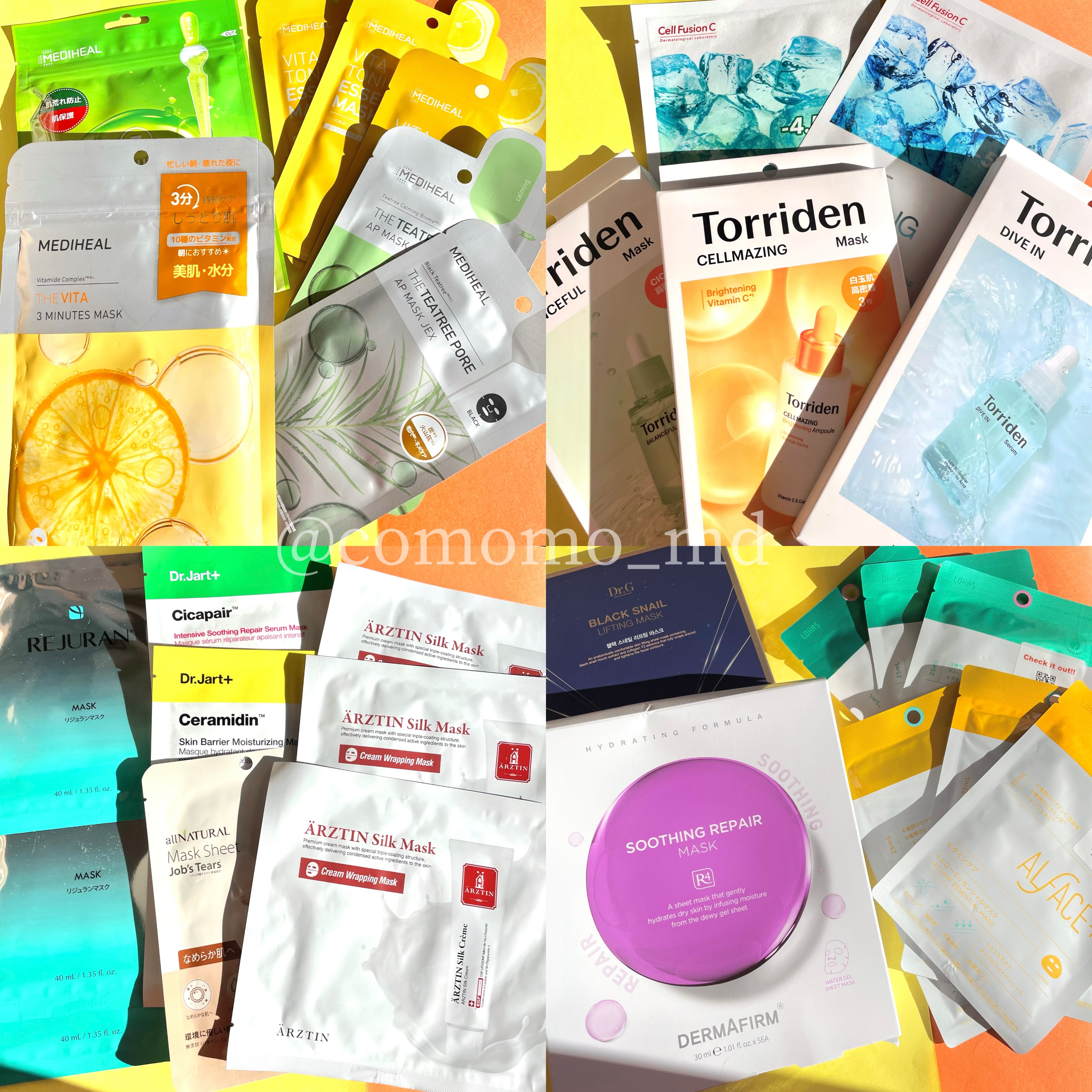 リンクルパック　エッセンス　マスク 4枚入り/Ｎ organic/シートマスク・パックを使ったクチコミ（3枚目）