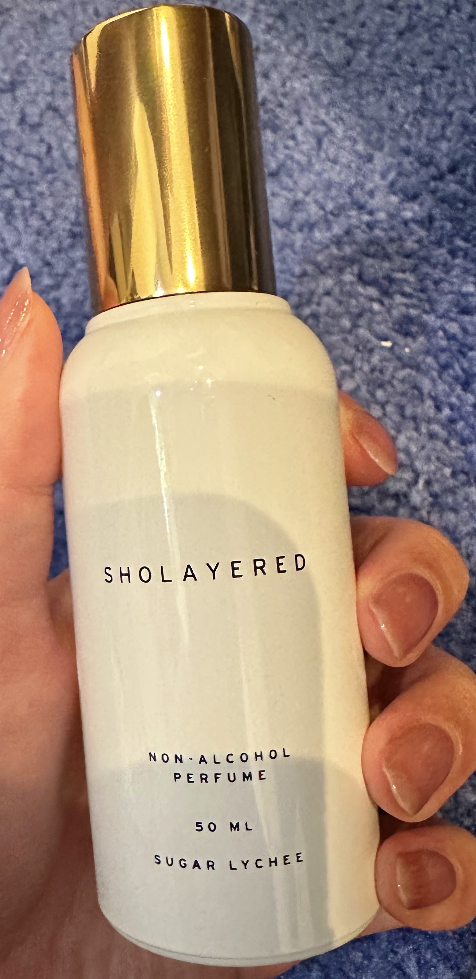 ノンアルコールパフューム｜SHOLAYEREDの口コミ - 良かったところ ・瑞