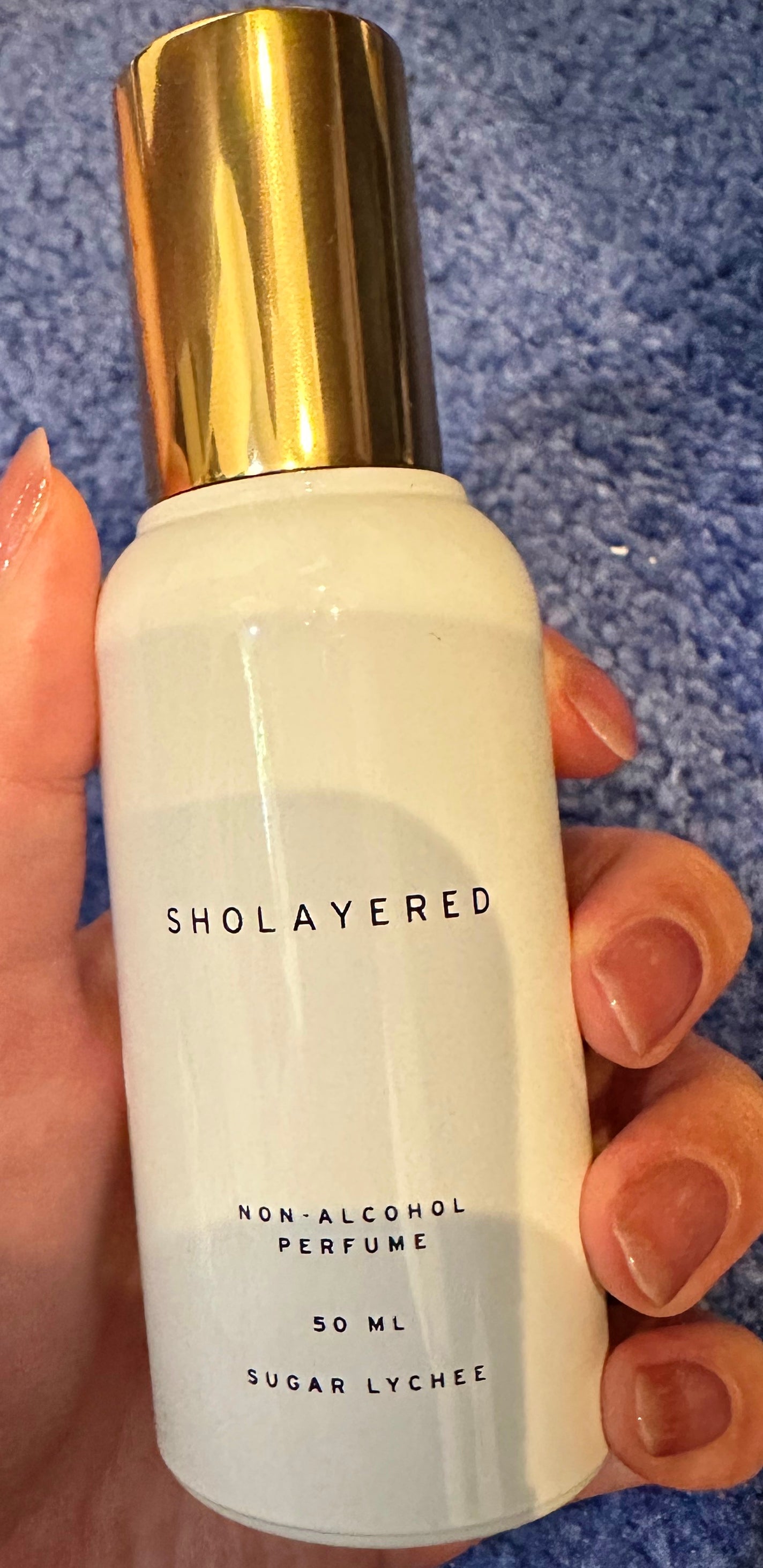 ノンアルコールパフューム/SHOLAYERED/香水(その他)を使ったクチコミ(1枚目)