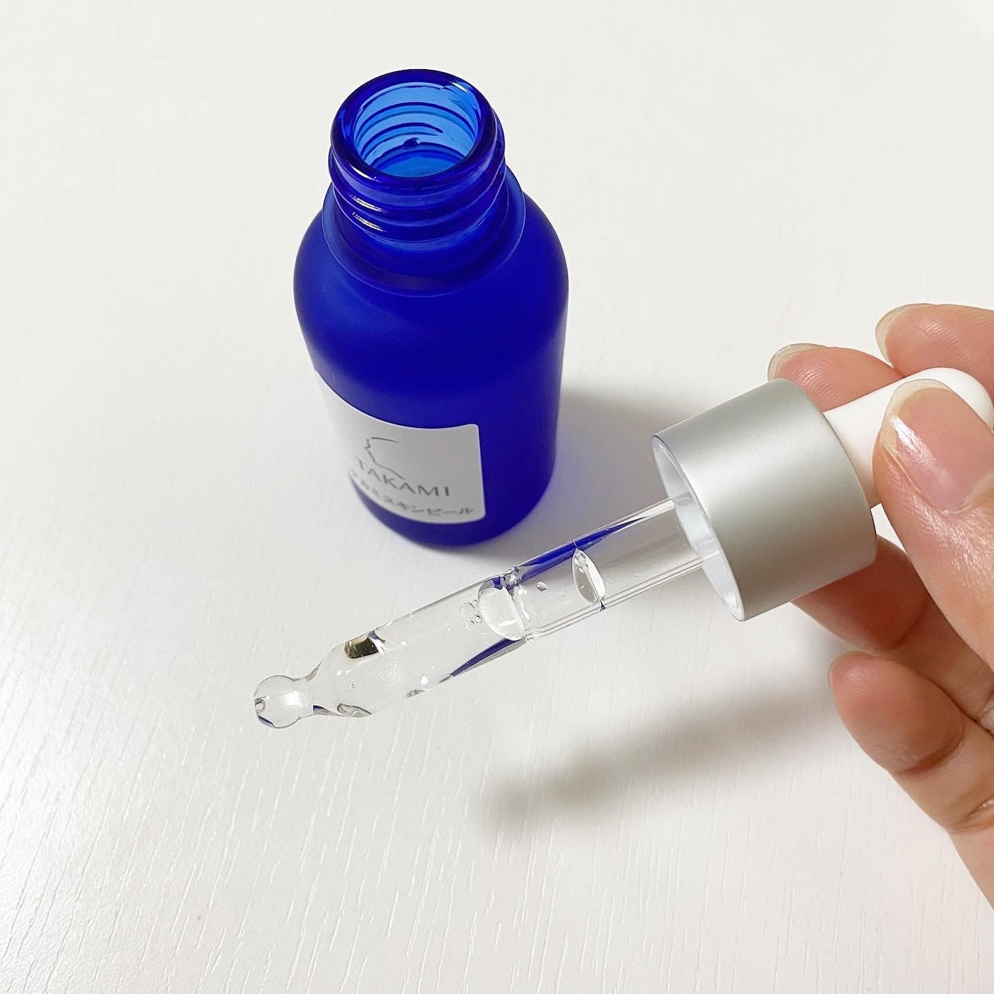 タカミスキンピール/タカミ/ブースター・導入液を使ったクチコミ(2枚目)