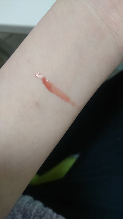 エテュセ リップエディション(グロス)/ettusais/リップグロスを使ったクチコミ(2枚目)