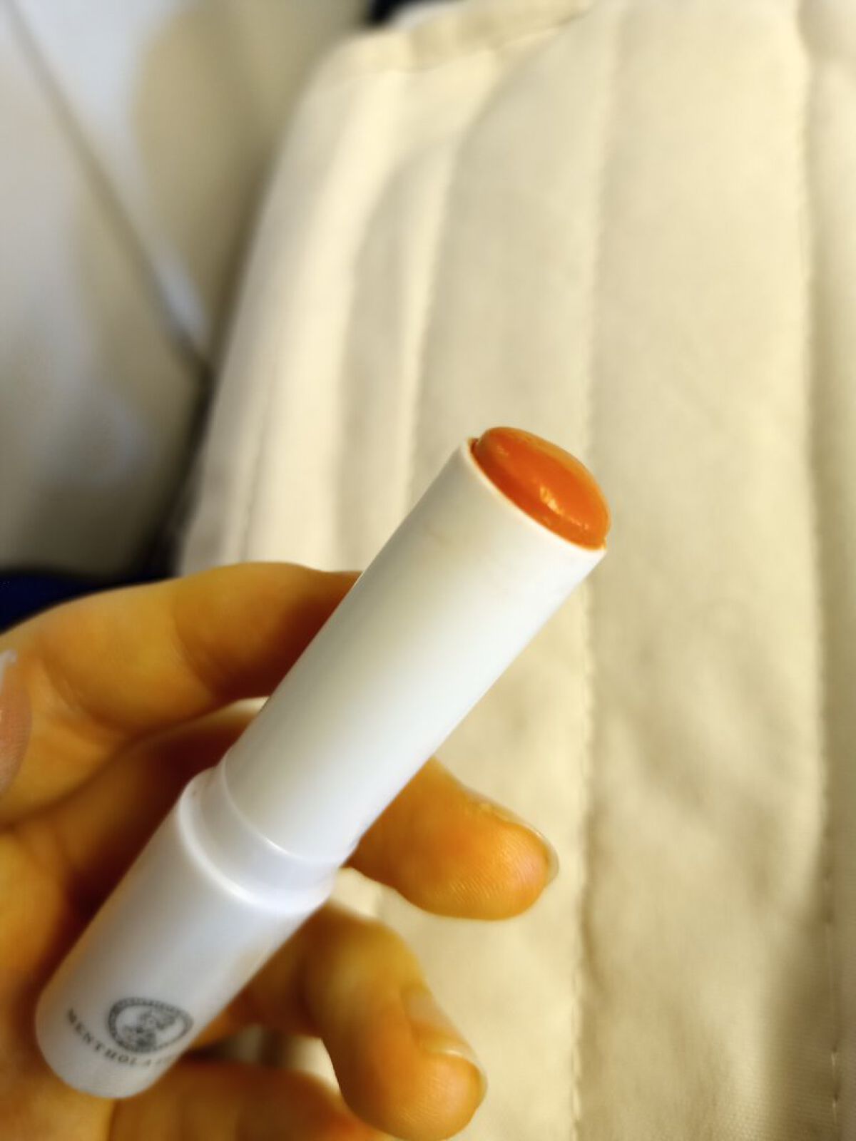 トーンマイリップ/メンソレータム/リップケアを使ったクチコミ（2枚目）