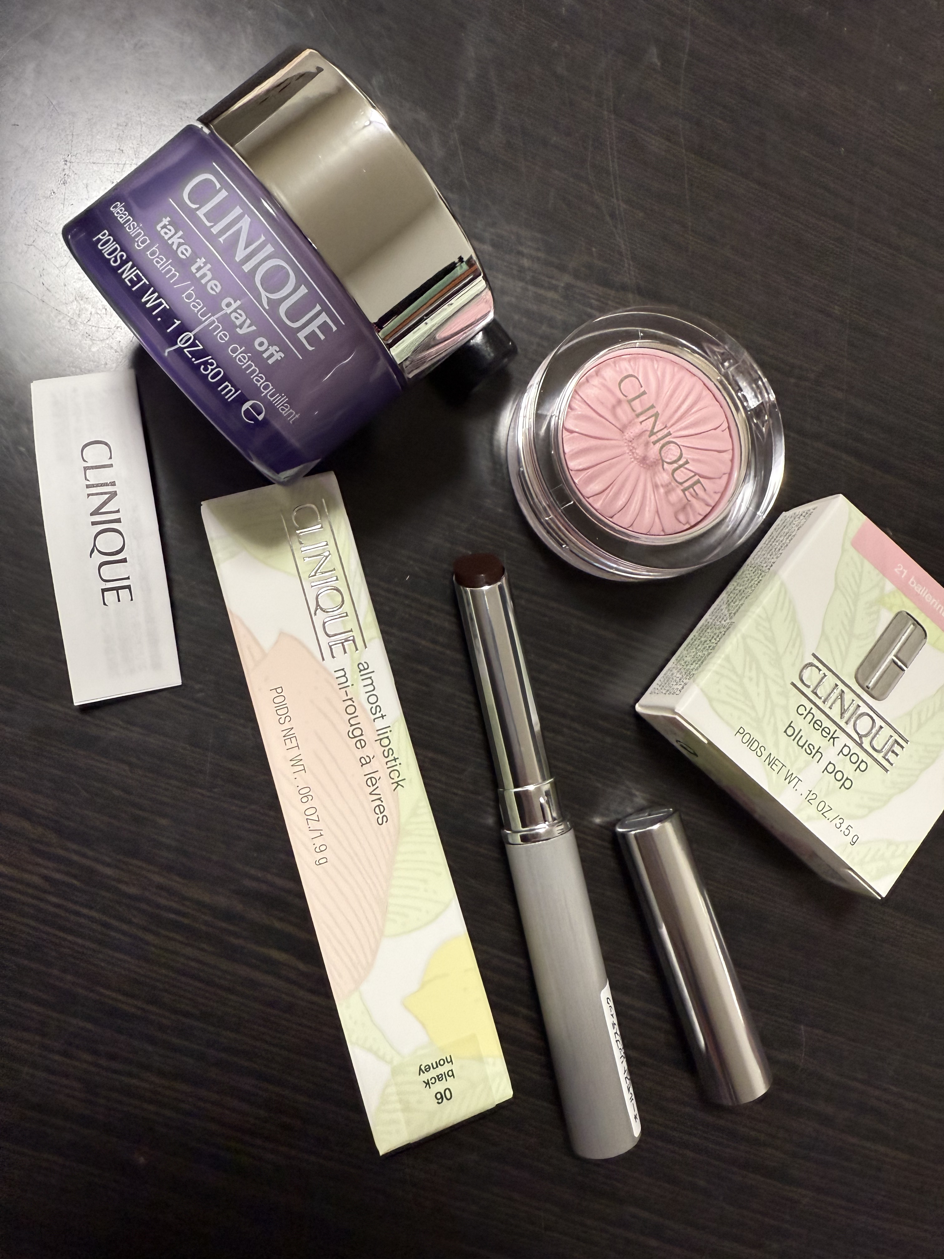 テイク ザ デイ オフ クレンジング バーム/CLINIQUE/クレンジングバームを使ったクチコミ（2枚目）