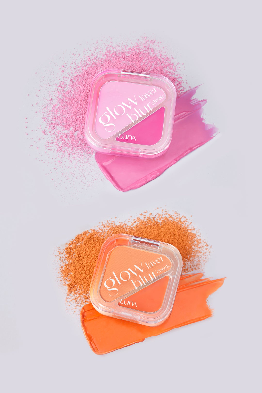 グローレイヤーブラーチーク LUNA